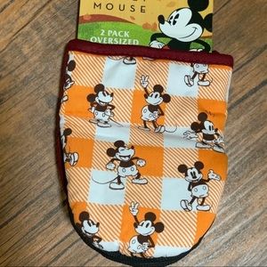 Mickey Mouse Kitchen Mittens